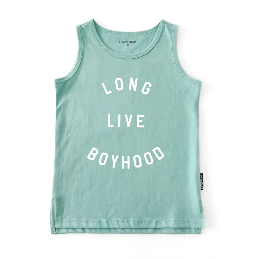 Long Live Boybood Riptide Tank