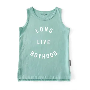 Long Live Boybood Riptide Tank