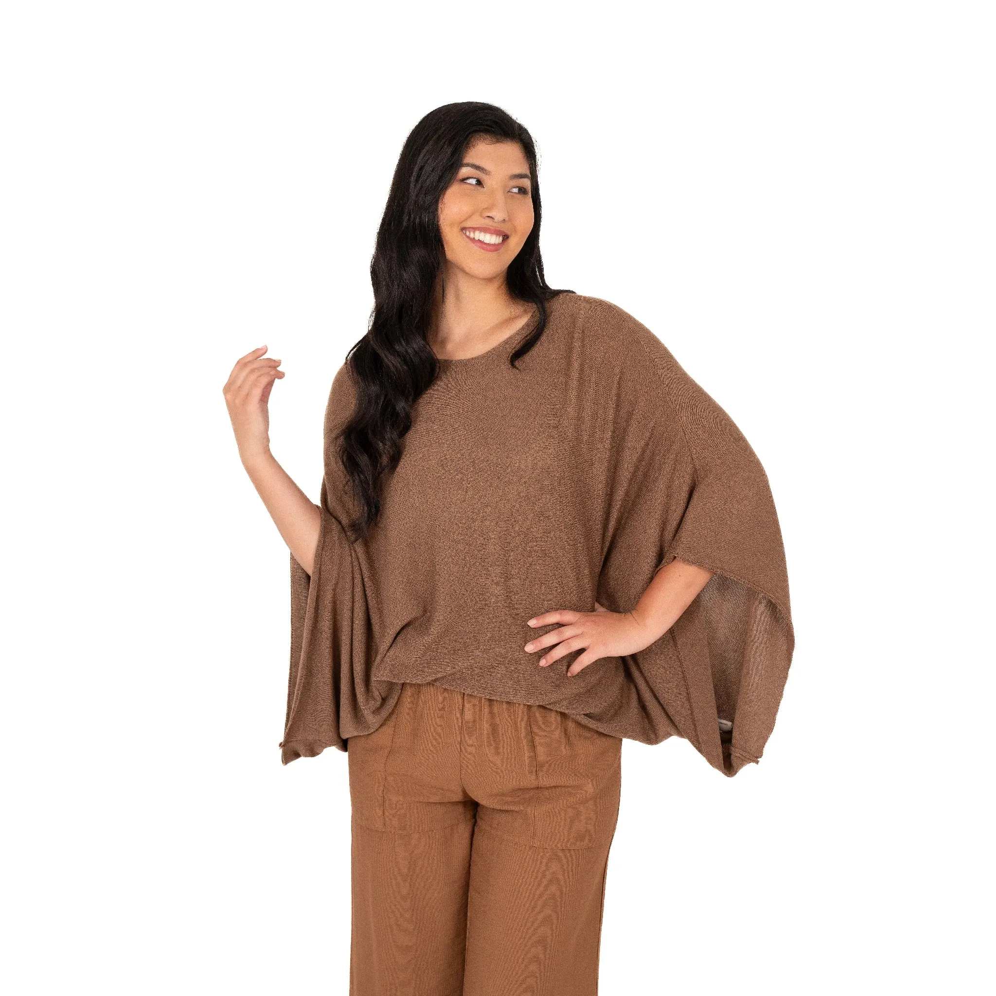 M Made in Italy  Women's Knit Sweater