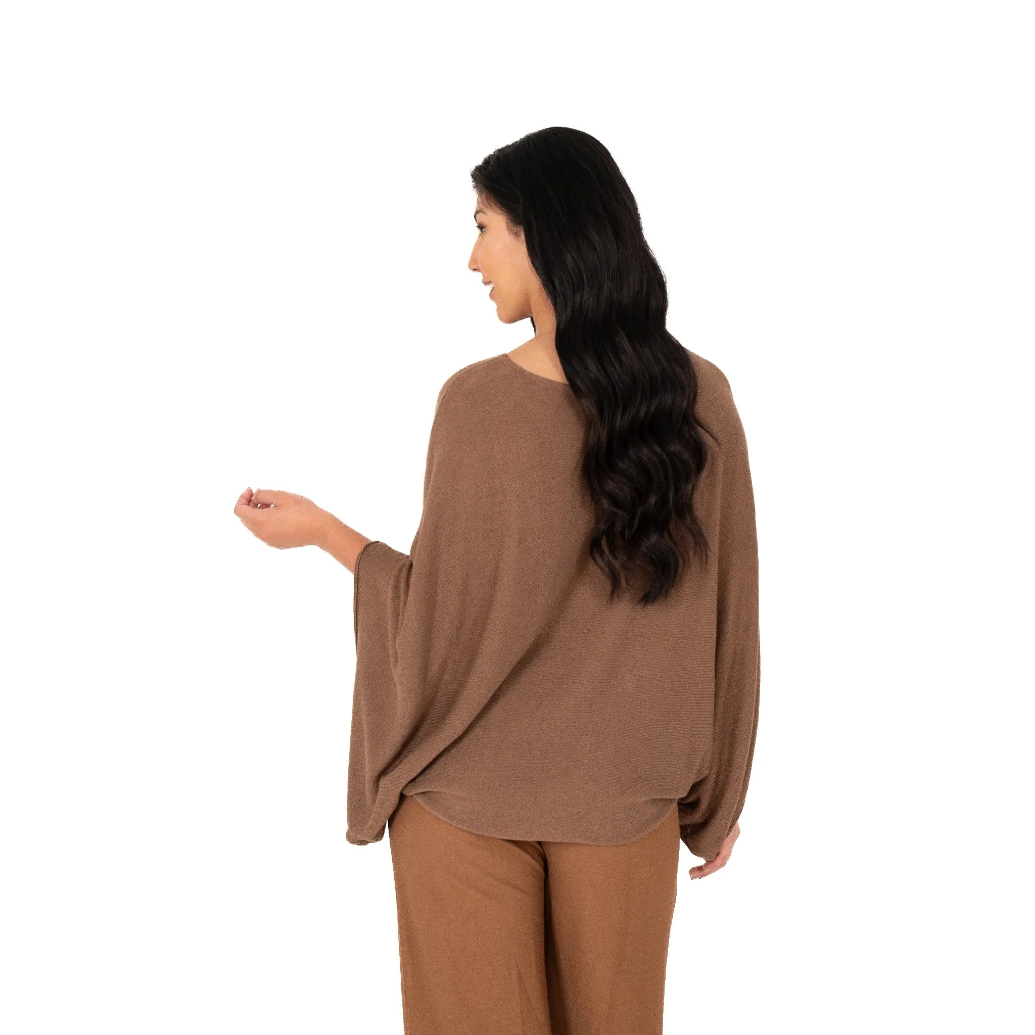 M Made in Italy  Women's Knit Sweater