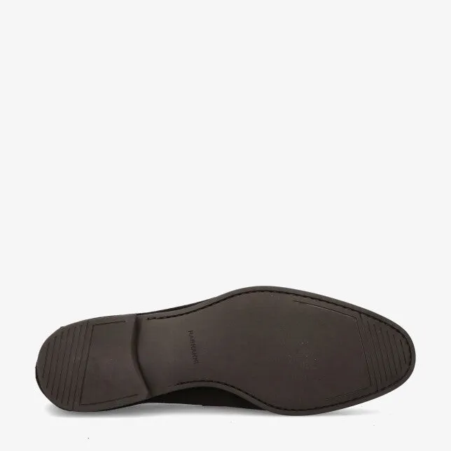 Magnanni Delos Suede Penny Loafer