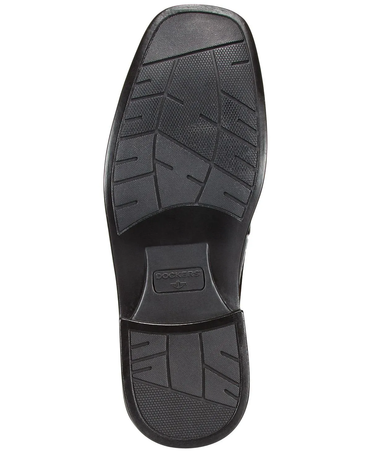 Manvel Dockers Oxfords, black