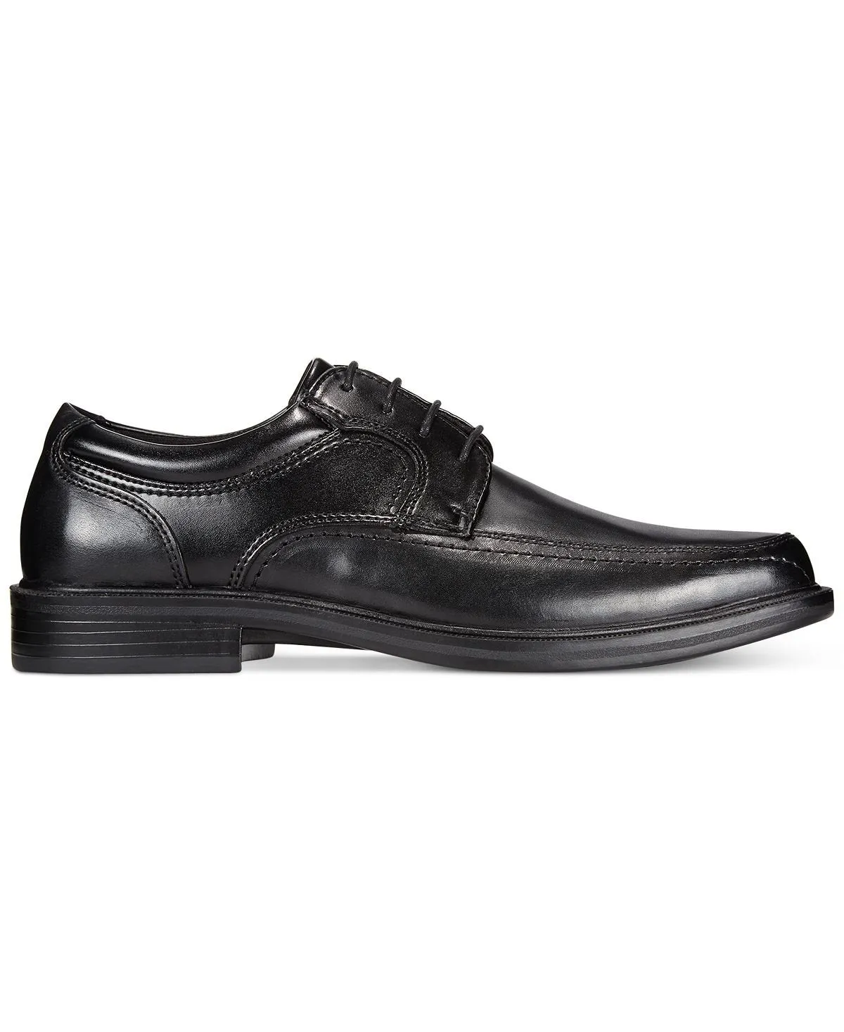 Manvel Dockers Oxfords, black