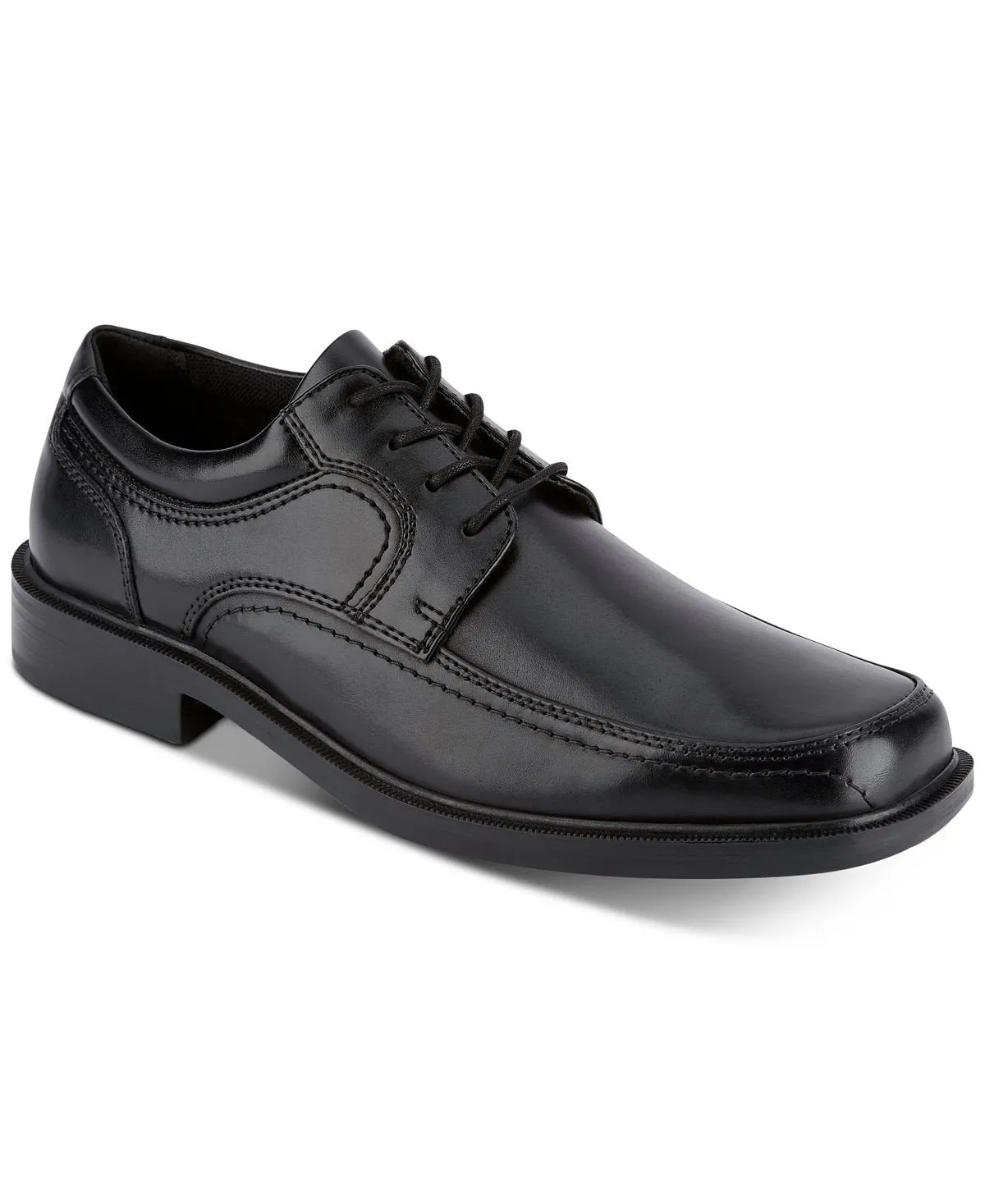 Manvel Dockers Oxfords, black