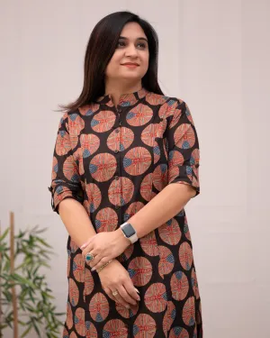 Manya Summer Cotton Coord set
