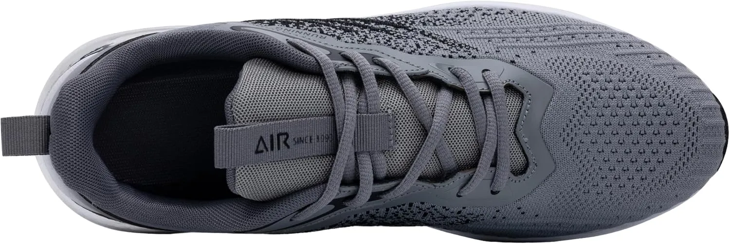 Mens Air Running Shoes Athletic Tennis Sneakers US 7.5-US 13