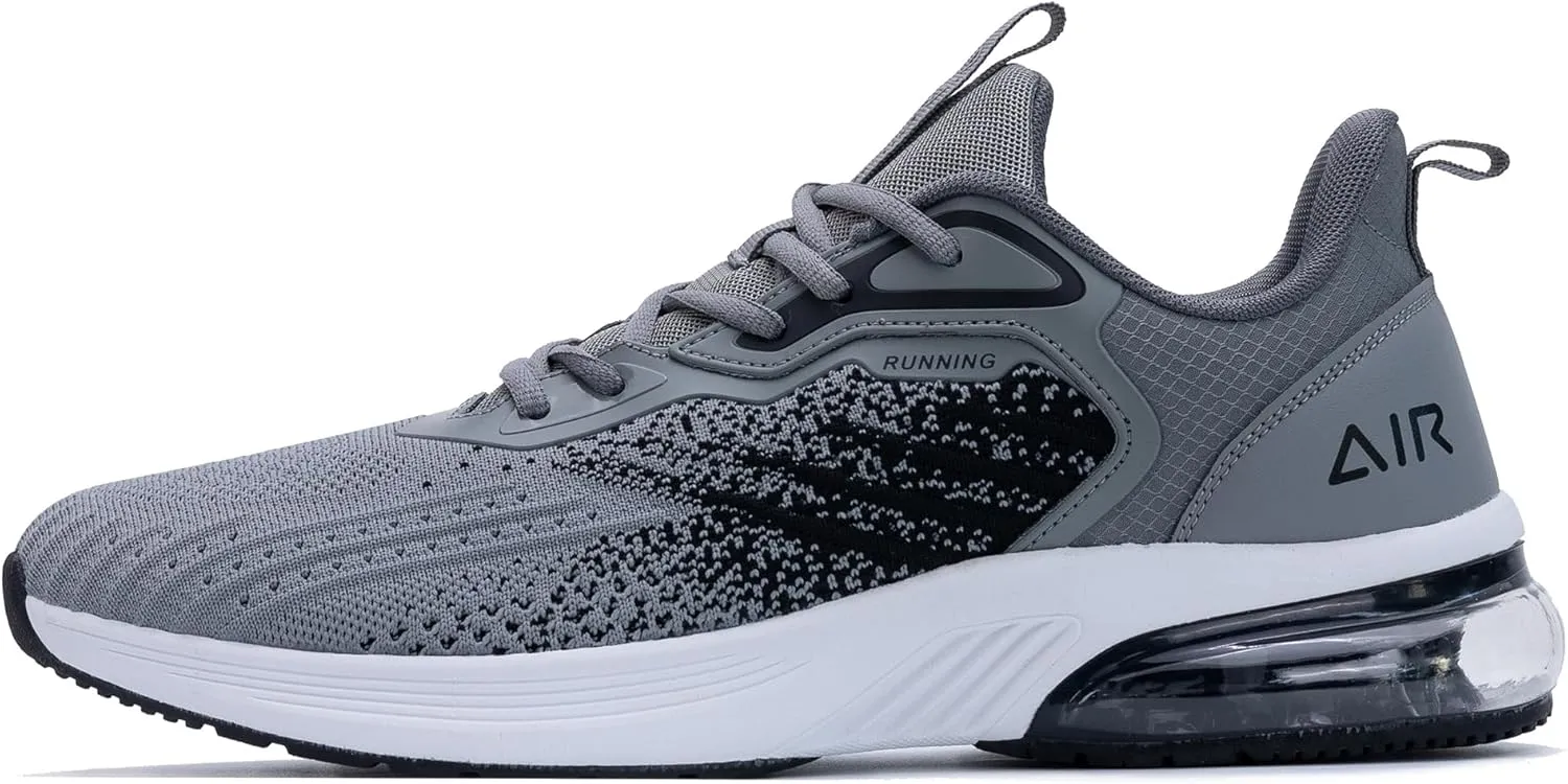 Mens Air Running Shoes Athletic Tennis Sneakers US 7.5-US 13