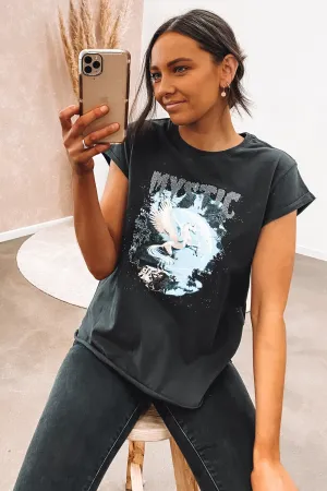 Mystic Tee Black