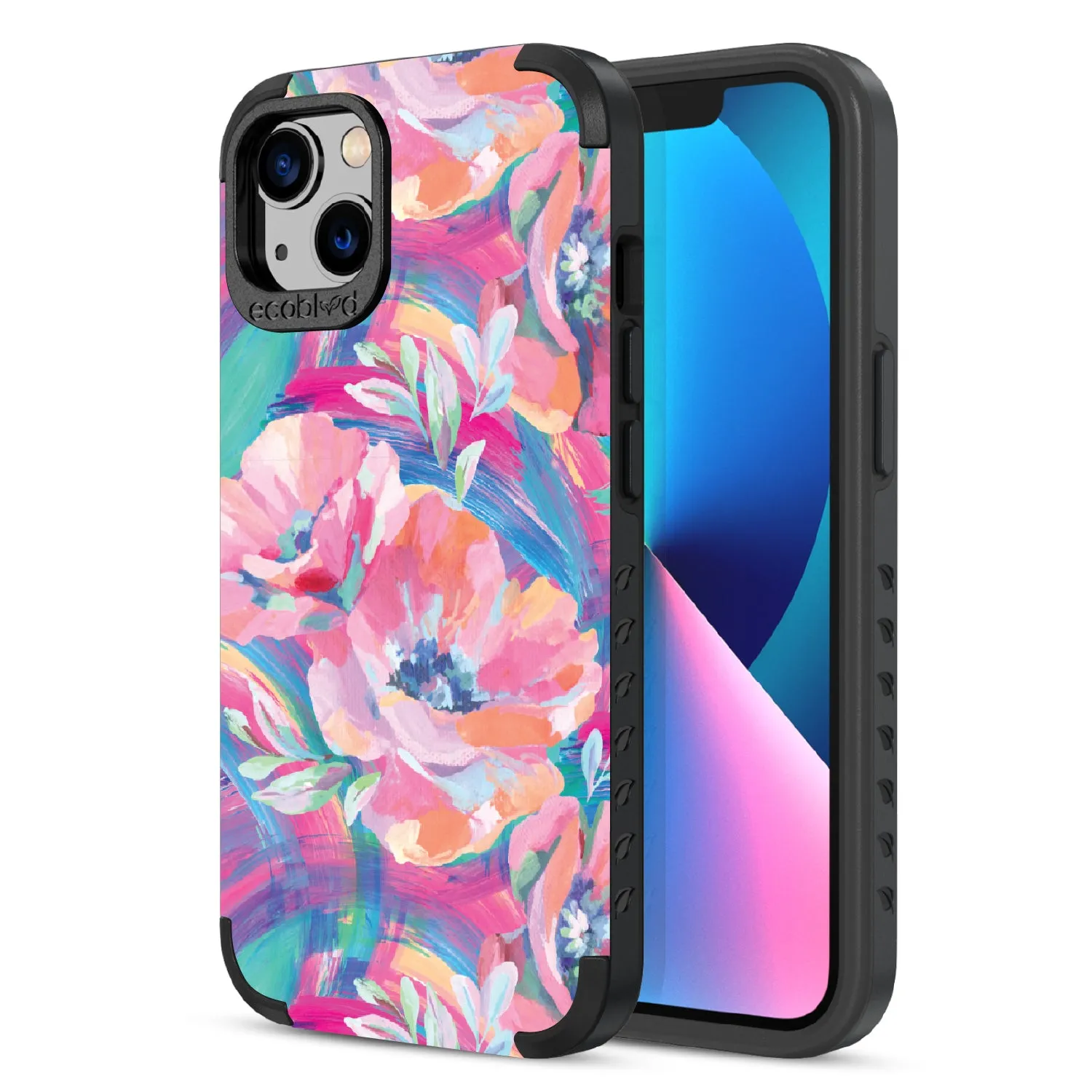 Pastel Poppy - Mojave Collection Case for Apple iPhone 13