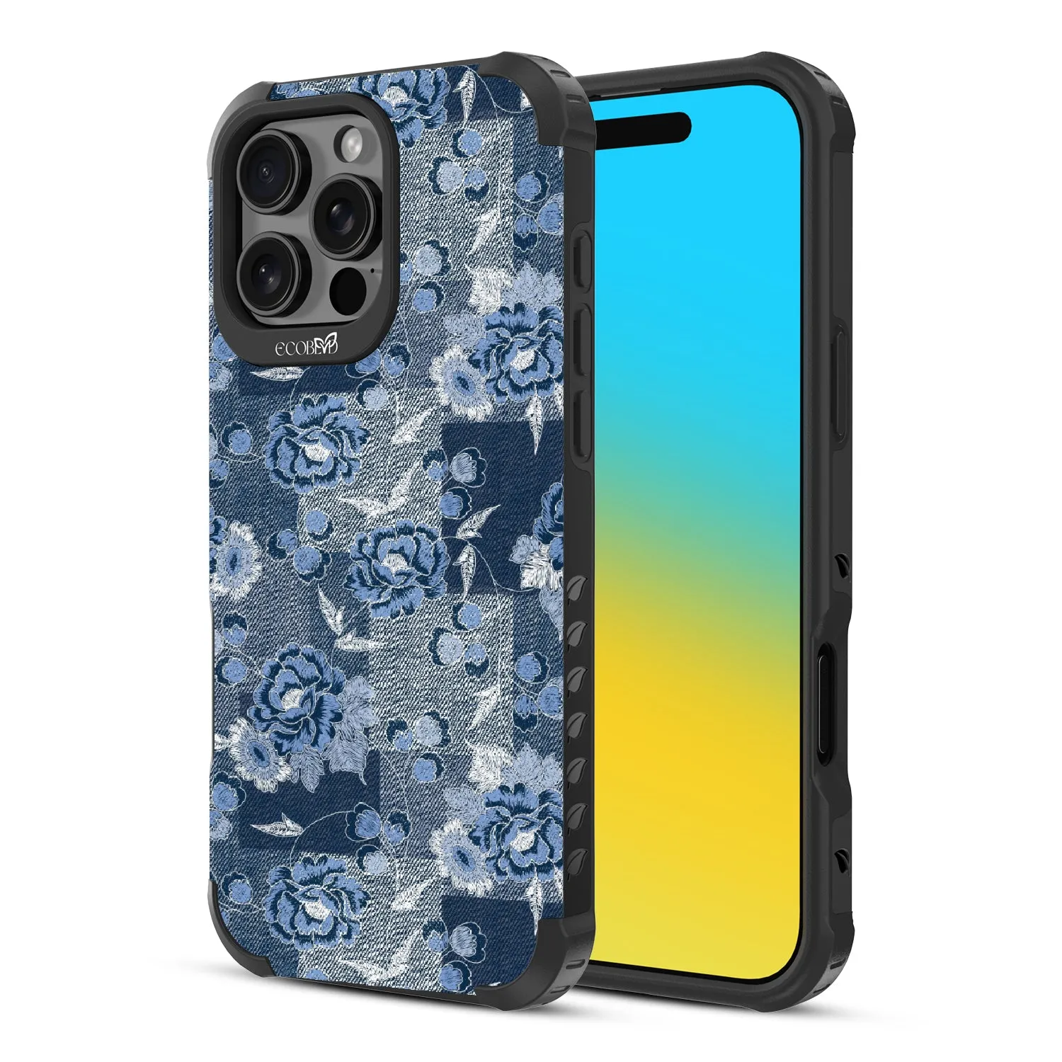 Petal Patches - Reforge Collection Case for Apple iPhone 16 Pro Max