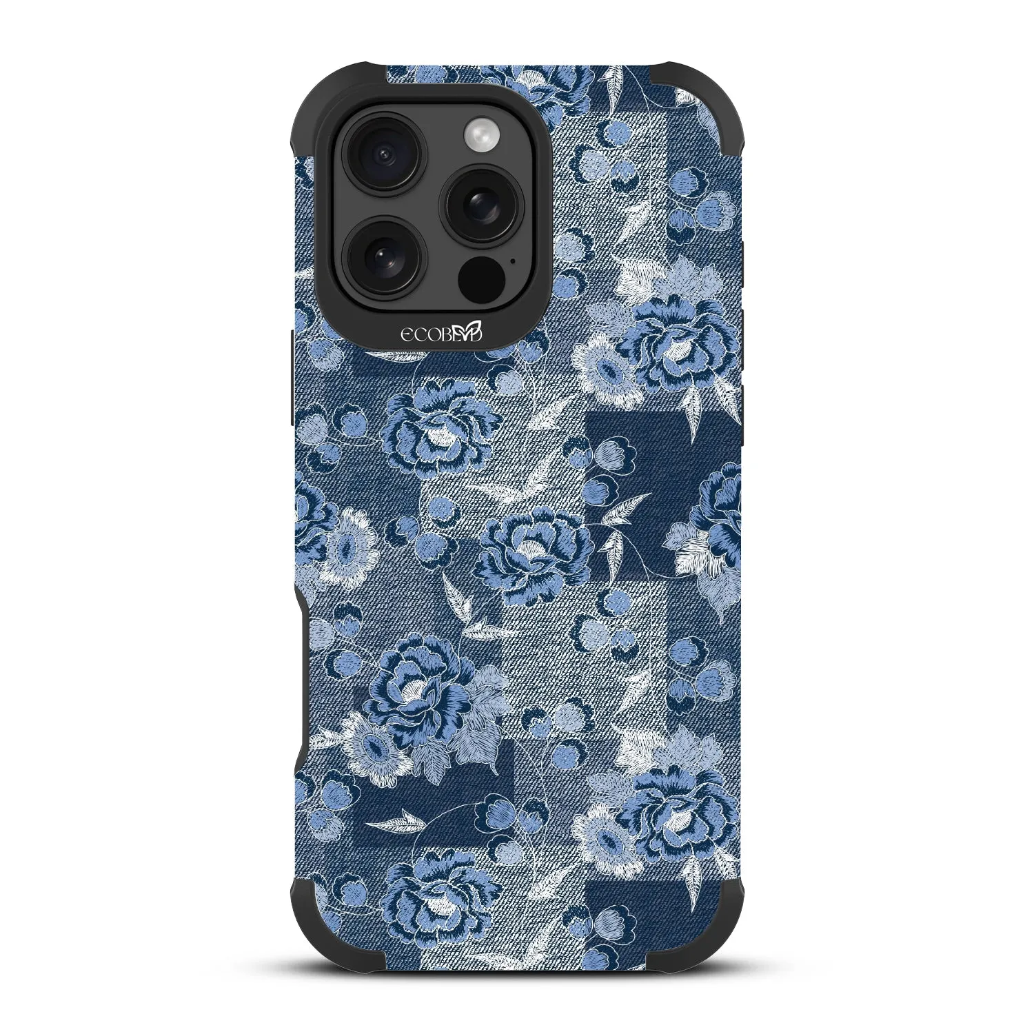 Petal Patches - Reforge Collection Case for Apple iPhone 16 Pro Max