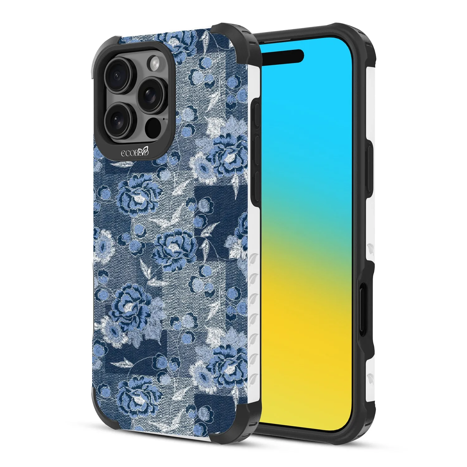 Petal Patches - Reforge Collection Case for Apple iPhone 16 Pro Max