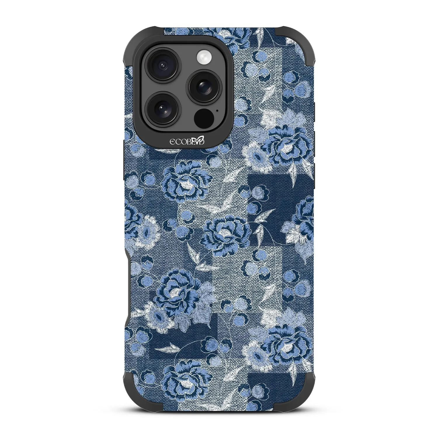 Petal Patches - Reforge Collection Case for Apple iPhone 16 Pro Max