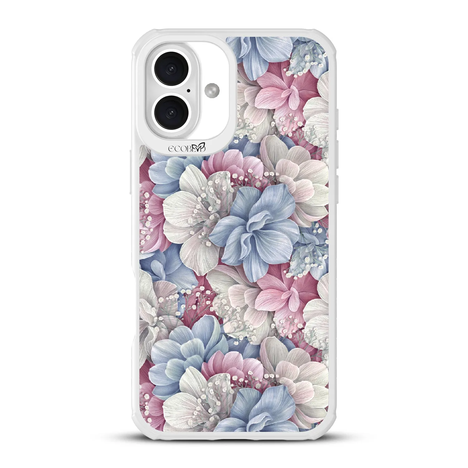 Petals & Pearls - Revive Collection Case for Apple iPhone 16 Plus