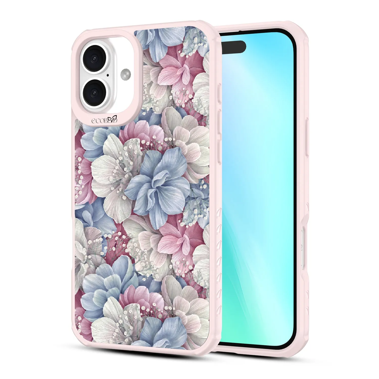 Petals & Pearls - Revive Collection Case for Apple iPhone 16 Plus