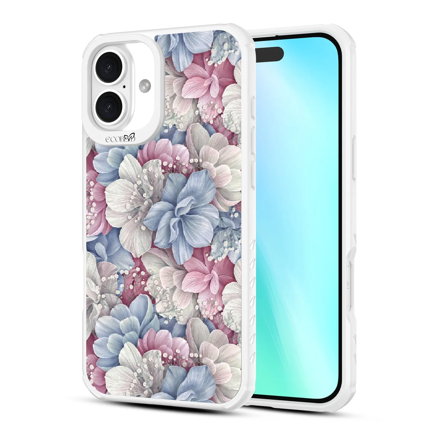 Petals & Pearls - Revive Collection Case for Apple iPhone 16 Plus