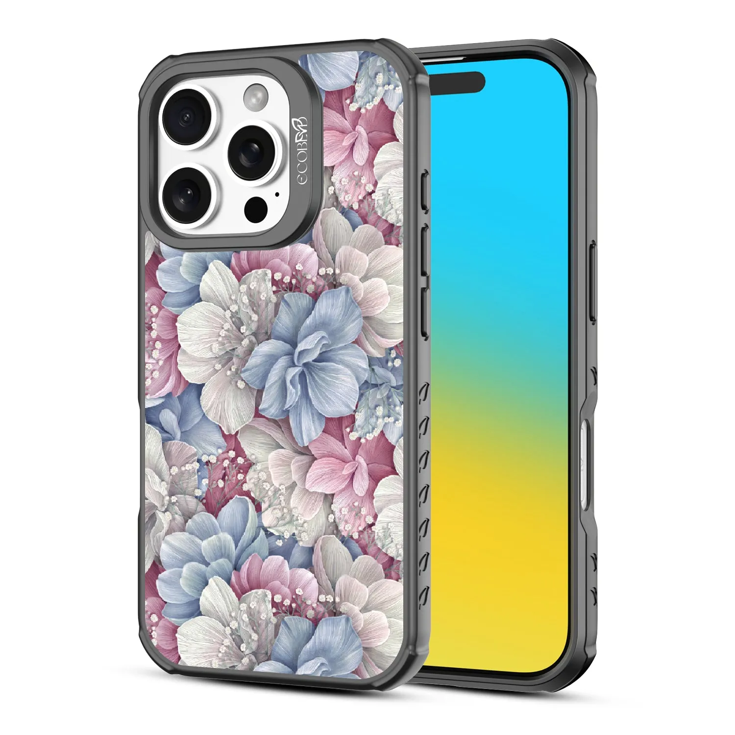 Petals & Pearls - Revive Collection Case for Apple iPhone 16 Pro