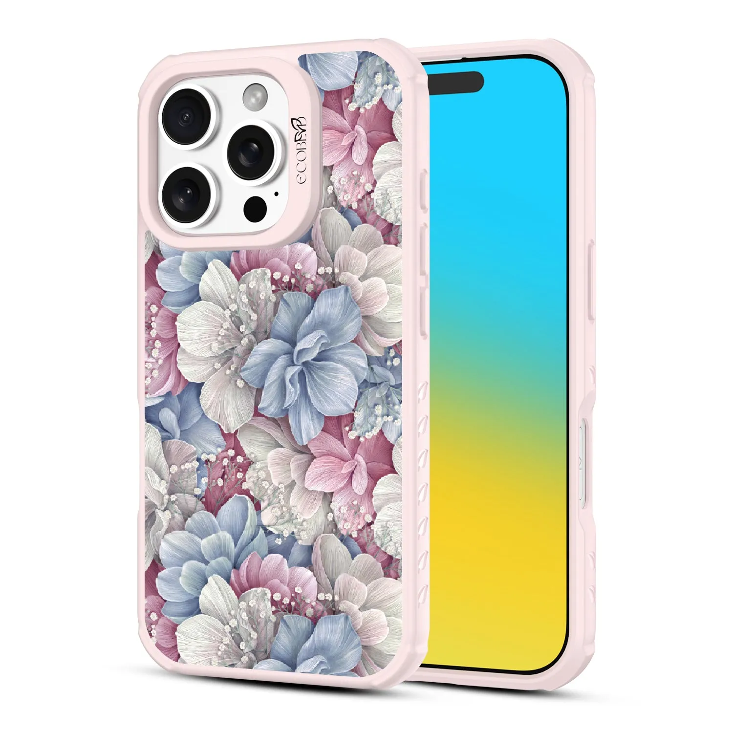 Petals & Pearls - Revive Collection Case for Apple iPhone 16 Pro