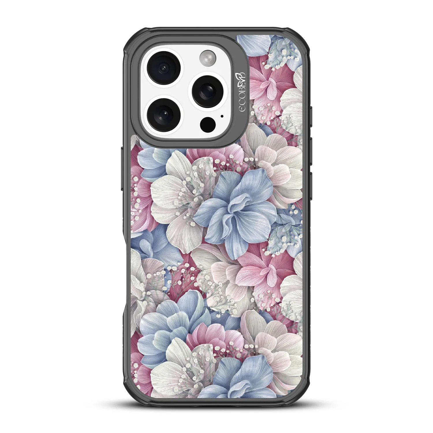 Petals & Pearls - Revive Collection Case for Apple iPhone 16 Pro