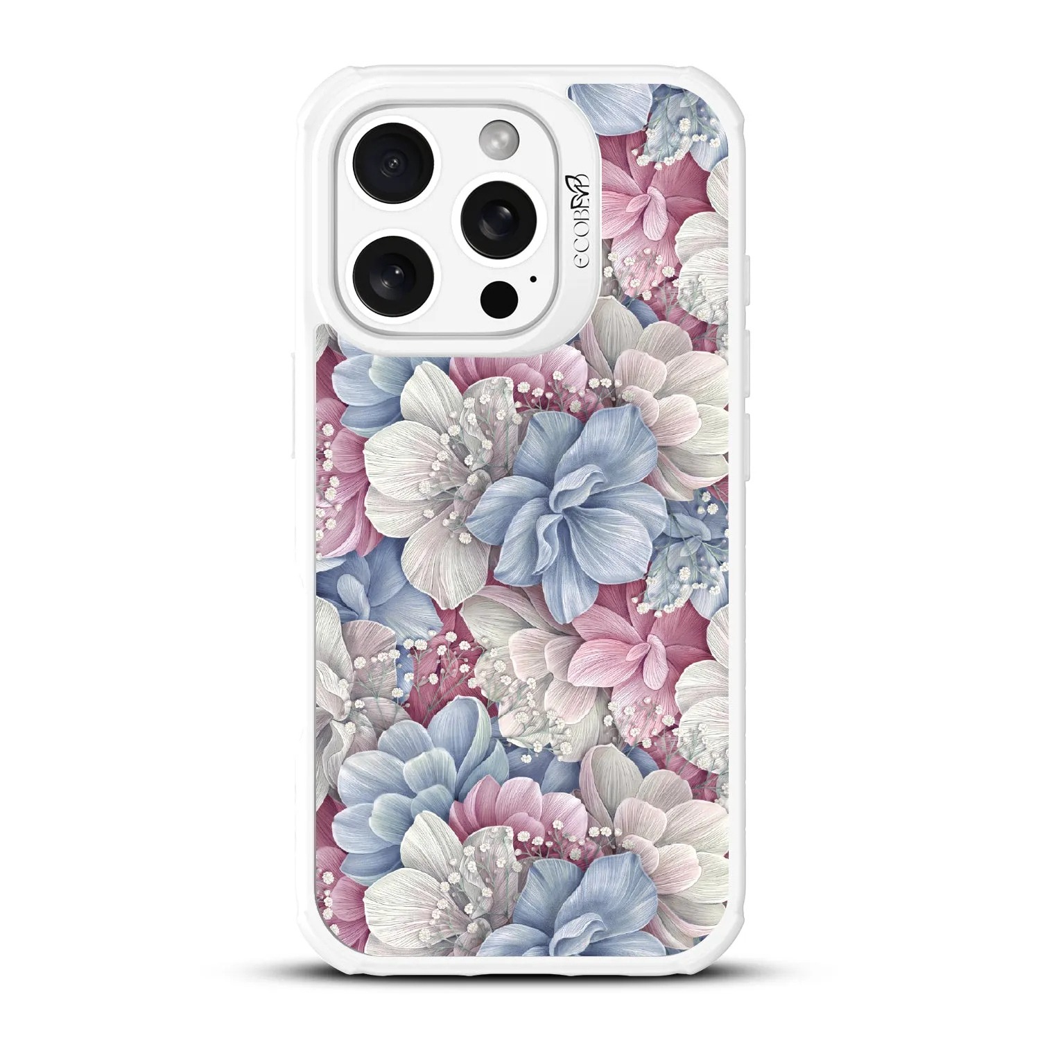 Petals & Pearls - Revive Collection Case for Apple iPhone 16 Pro