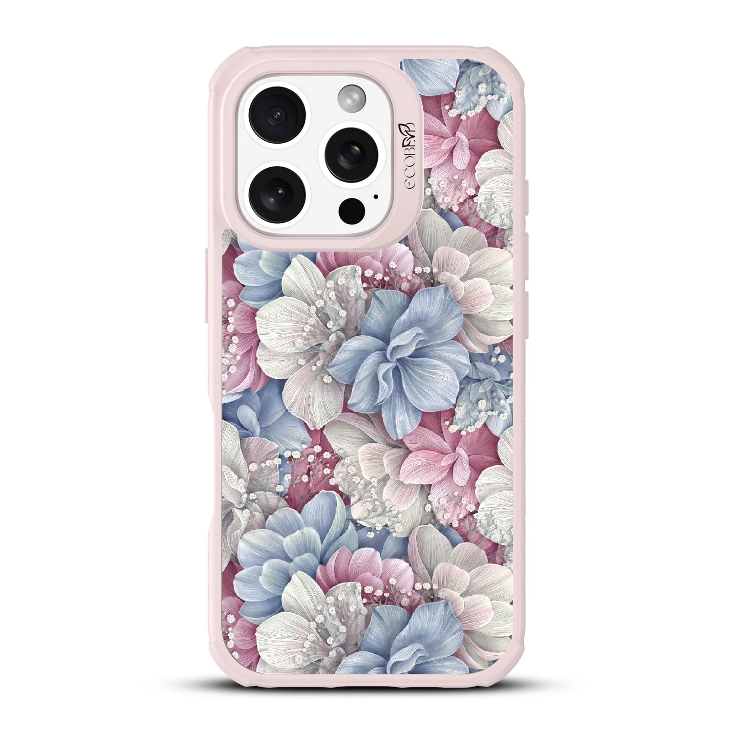 Petals & Pearls - Revive Collection Case for Apple iPhone 16 Pro