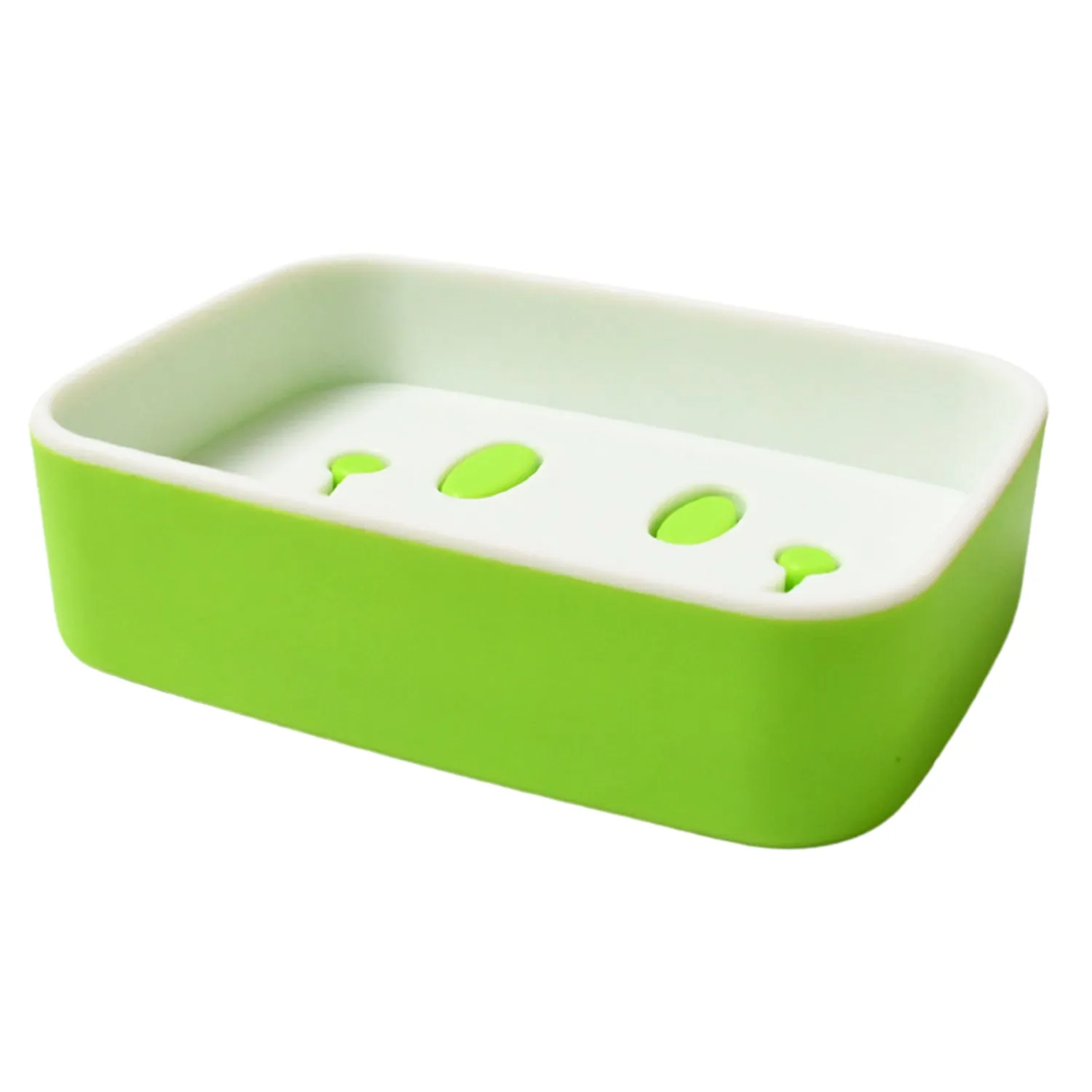 Portable Soap Dish Box for Home & Travel