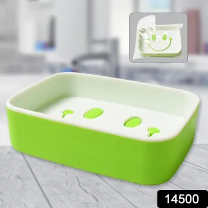 Portable Soap Dish Box for Home & Travel