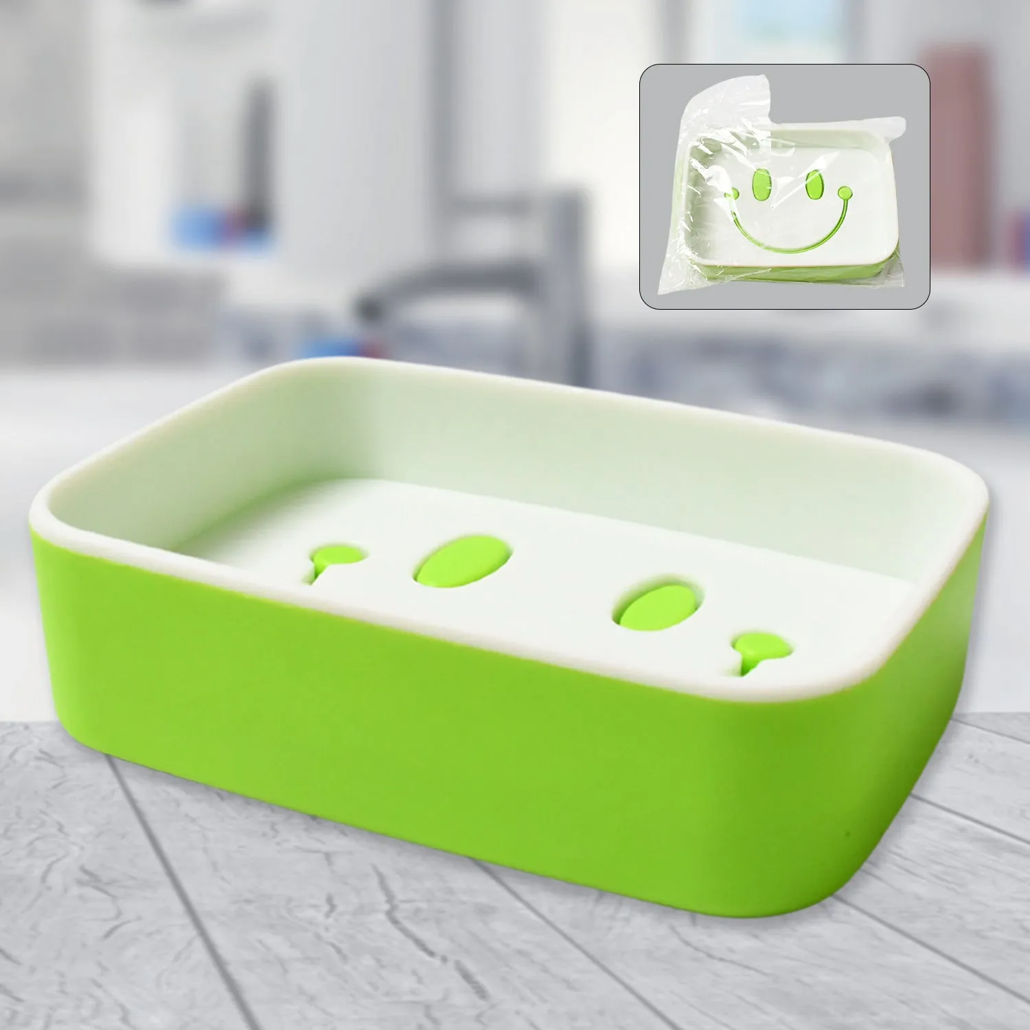 Portable Soap Dish Box for Home & Travel