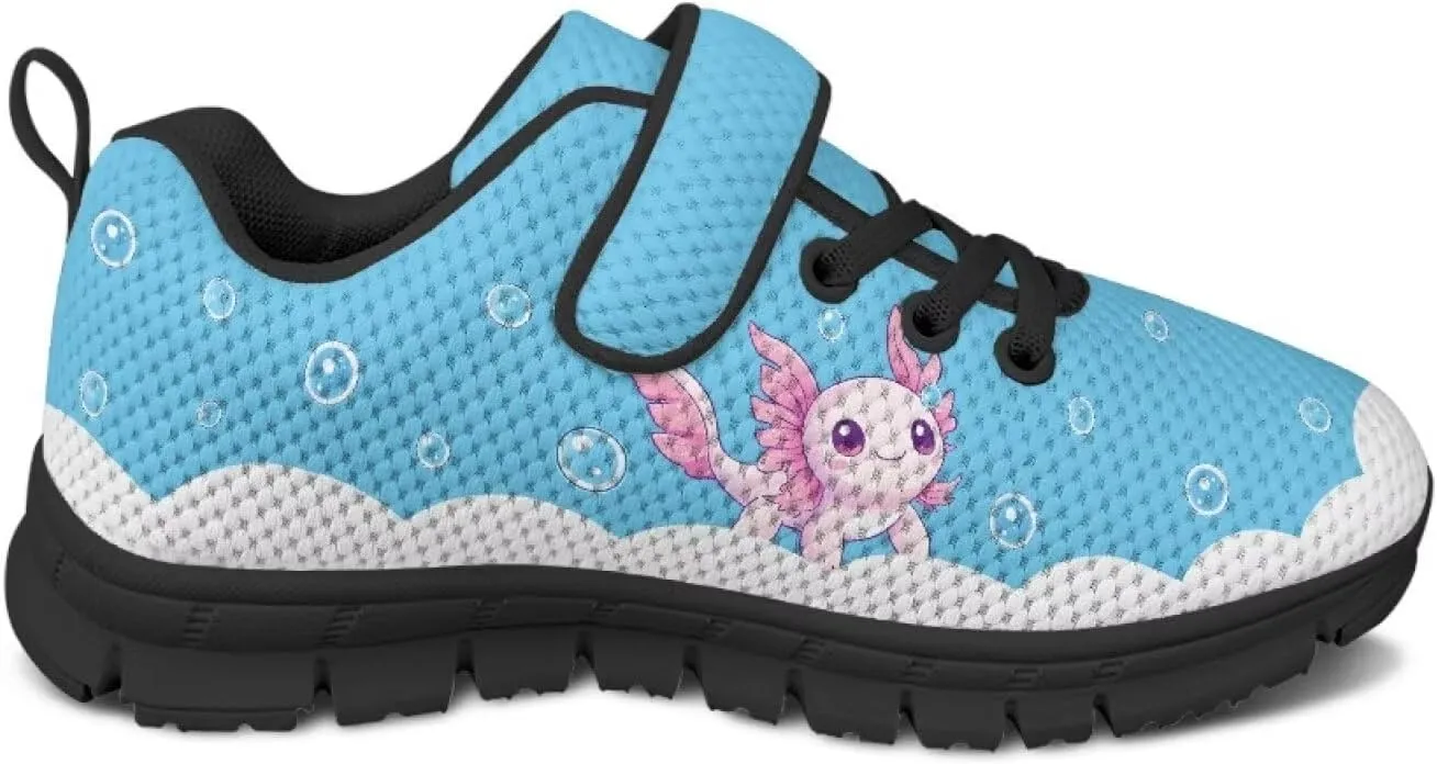 Print Shoes for Kids Boys Cute Shoes for Running Walking Slip On Shoes