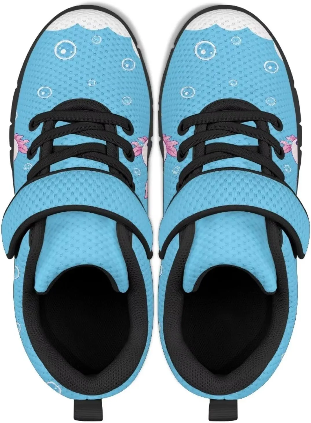 Print Shoes for Kids Boys Cute Shoes for Running Walking Slip On Shoes