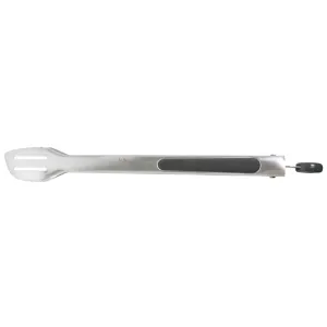 Recteq Tongs 304 Stainless Steel Serrated Tips Anti Slip Rubber Grip AC-RTTNGS