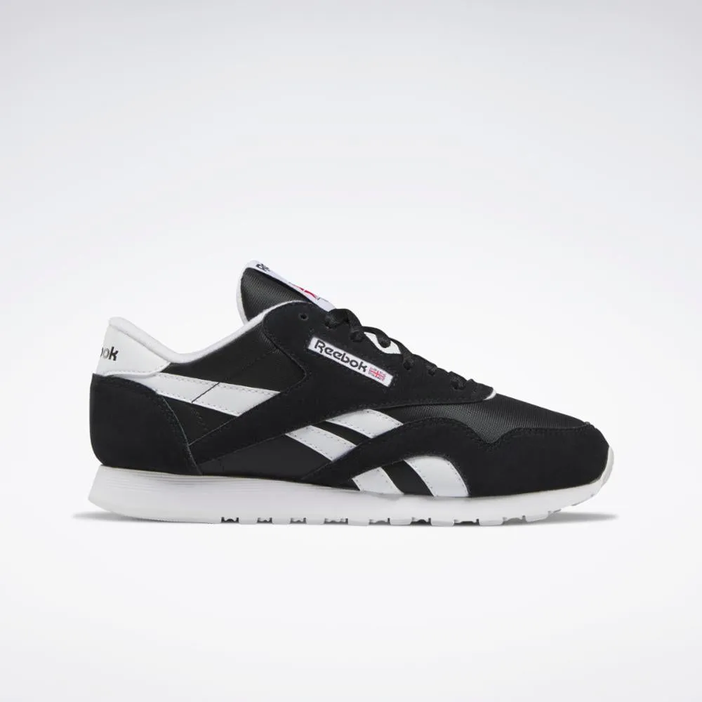 Reebok Footwear  Women's Cl Nylon Reebok Classics Ftw Women Black M