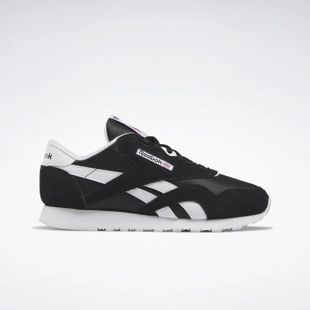 Reebok Footwear  Women's Cl Nylon Reebok Classics Ftw Women Black M