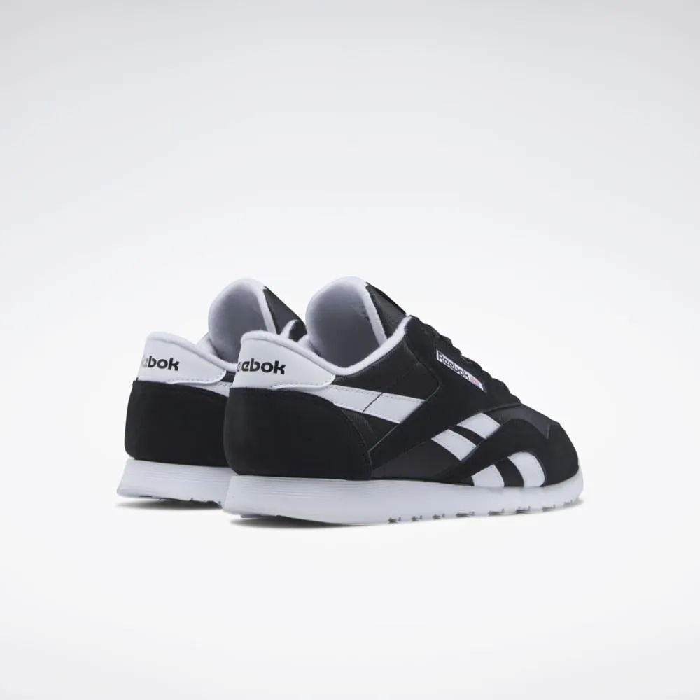 Reebok Footwear  Women's Cl Nylon Reebok Classics Ftw Women Black M