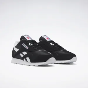 Reebok Footwear  Women's Cl Nylon Reebok Classics Ftw Women Black M