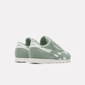 Reebok Footwear  Women's Classic Nylon Reebok Classics Ftw Women Green M