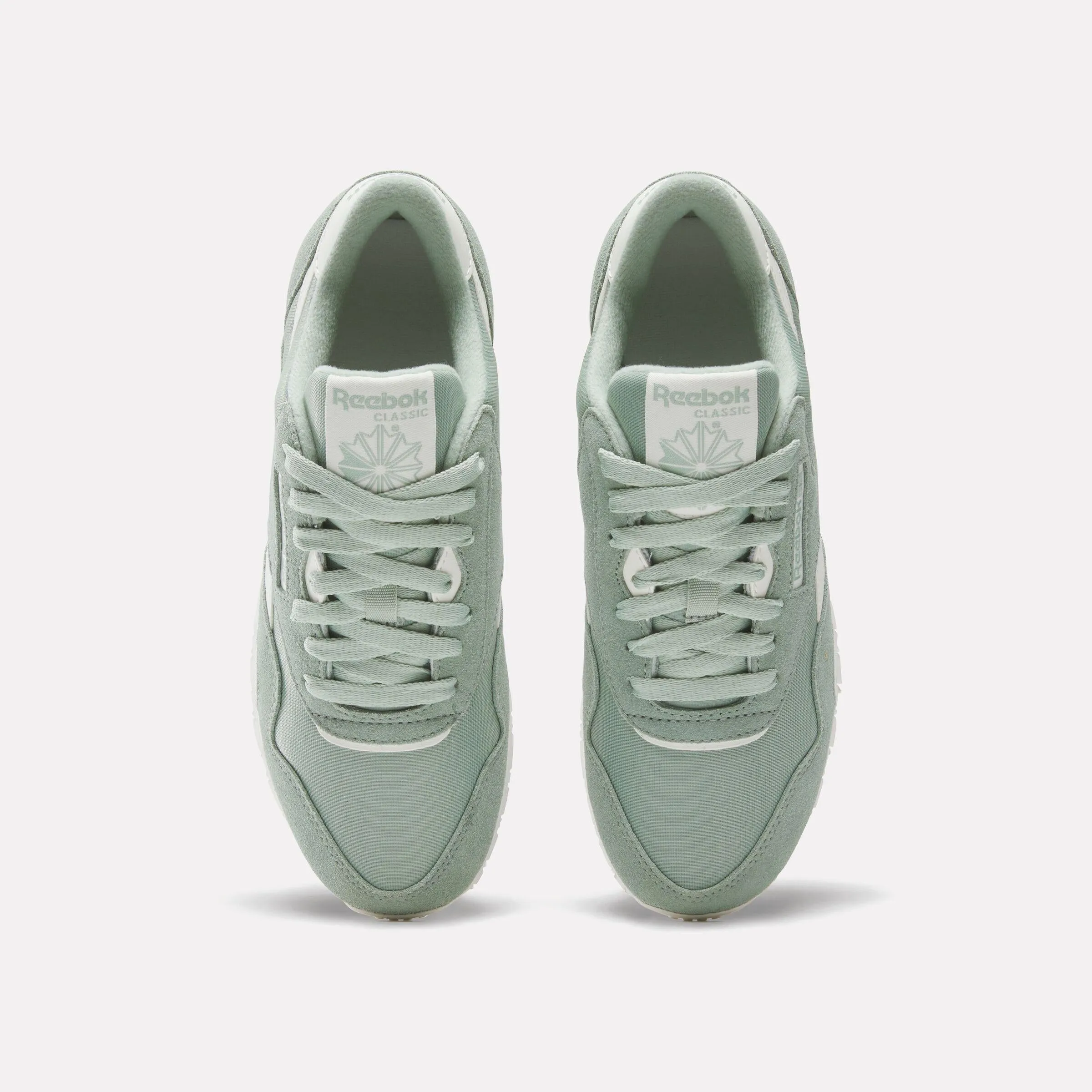 Reebok Footwear  Women's Classic Nylon Reebok Classics Ftw Women Green M