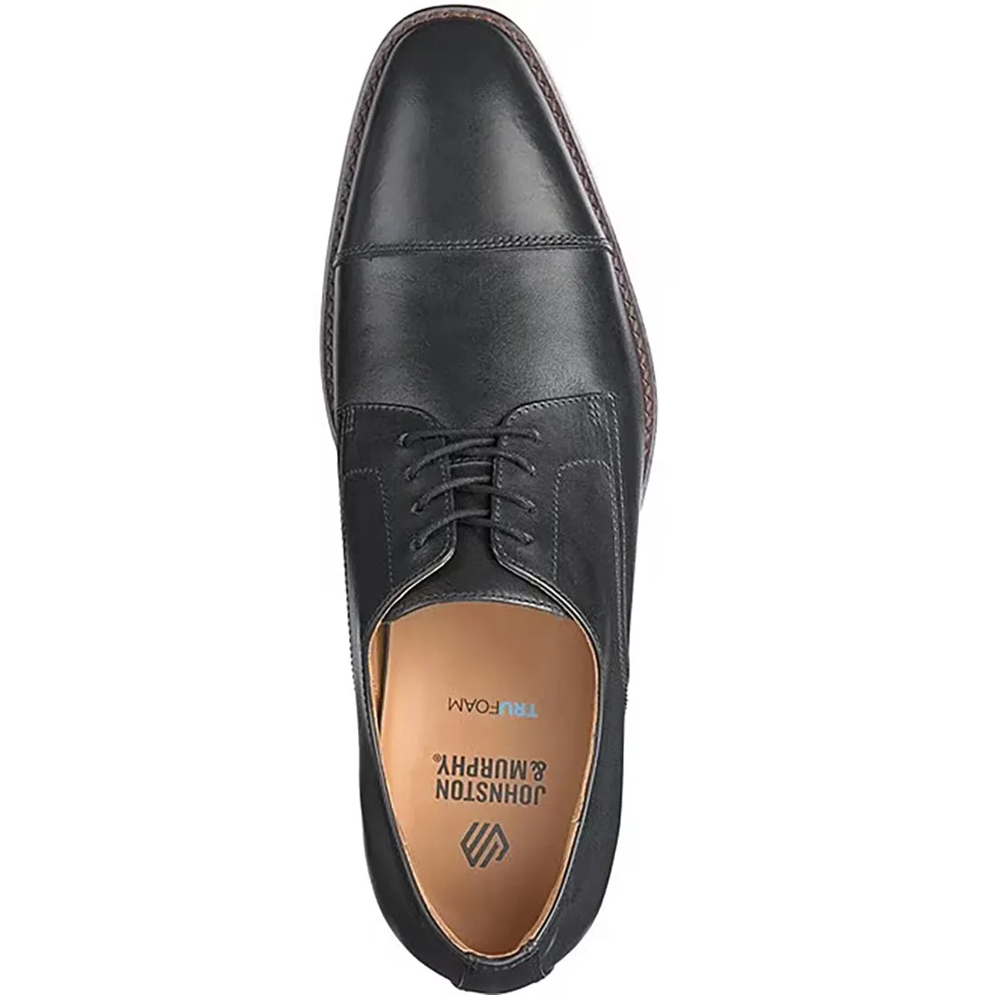 Richland Cap Toe