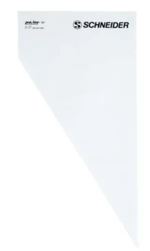Schneider Disposable Piping Bags, Blue, 470x230mm, 100 pack [GT124] (Order in item)