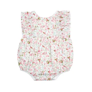 Selena Ruffle Bubble Romper