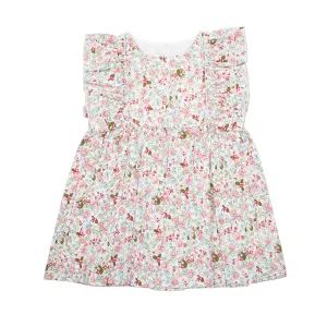 Selena Ruffle Dress