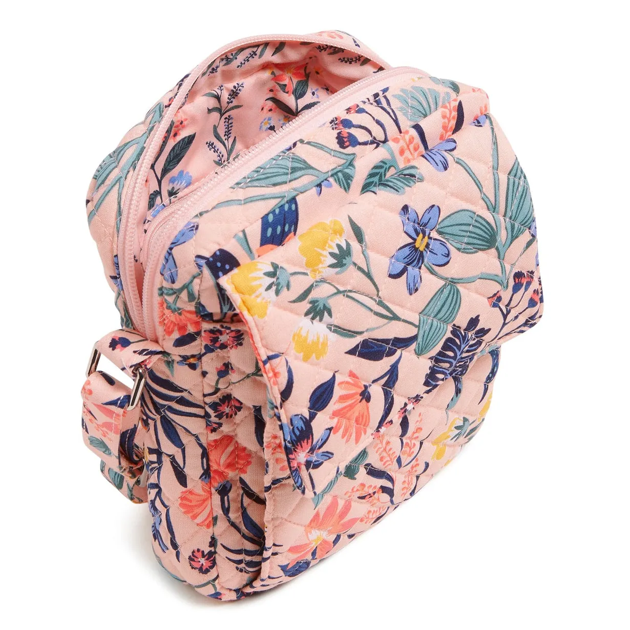 Small Crossbody - Paradise Coral