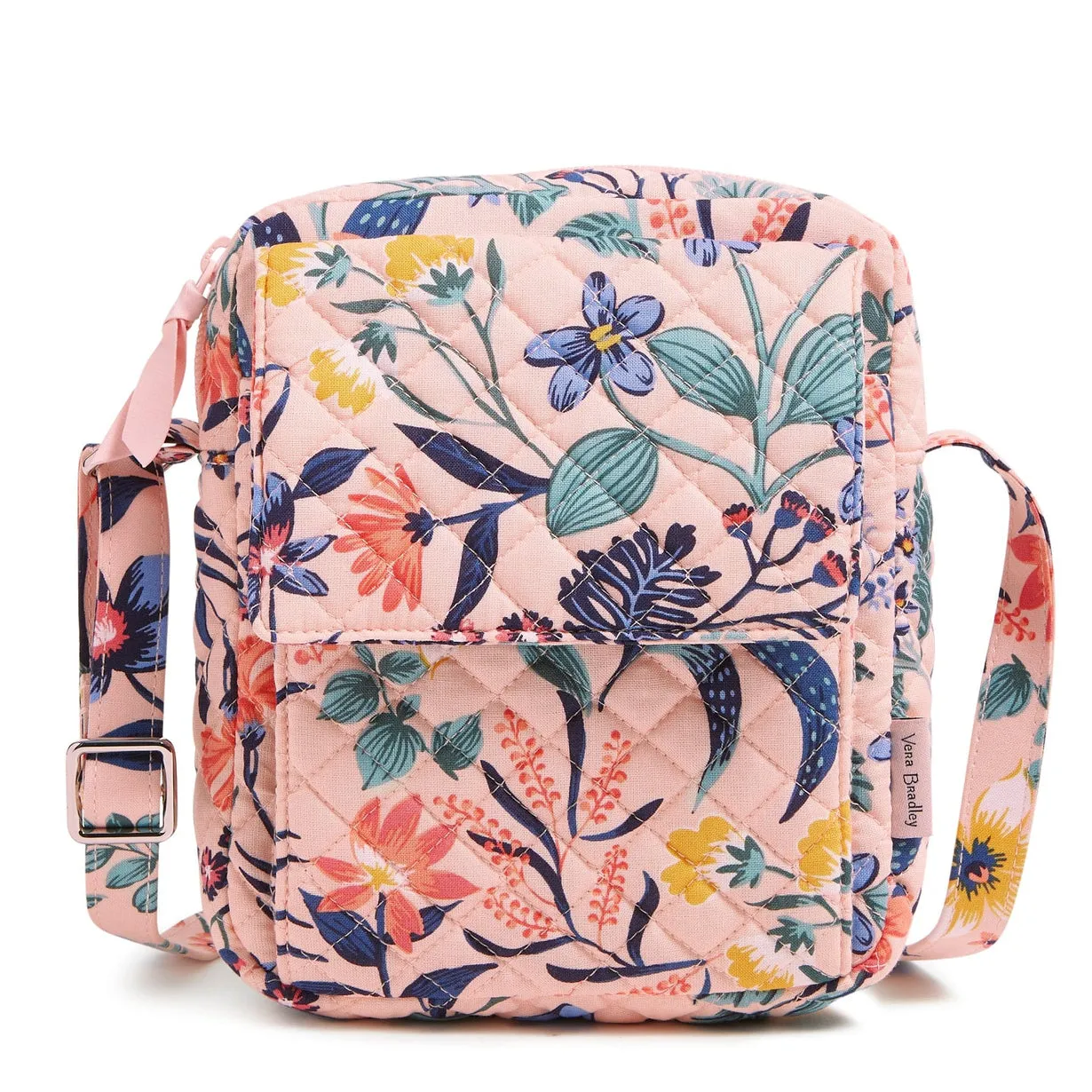 Small Crossbody - Paradise Coral