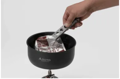 Soto Navigator Cook Set