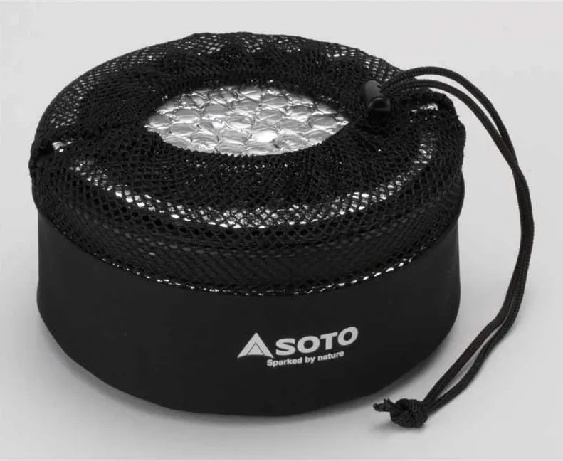 Soto Navigator Cook Set