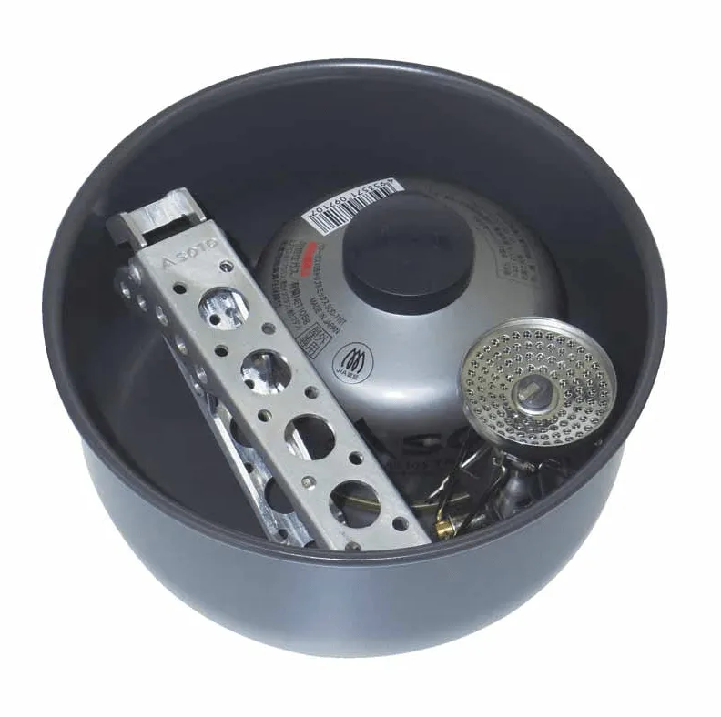 Soto Navigator Cook Set