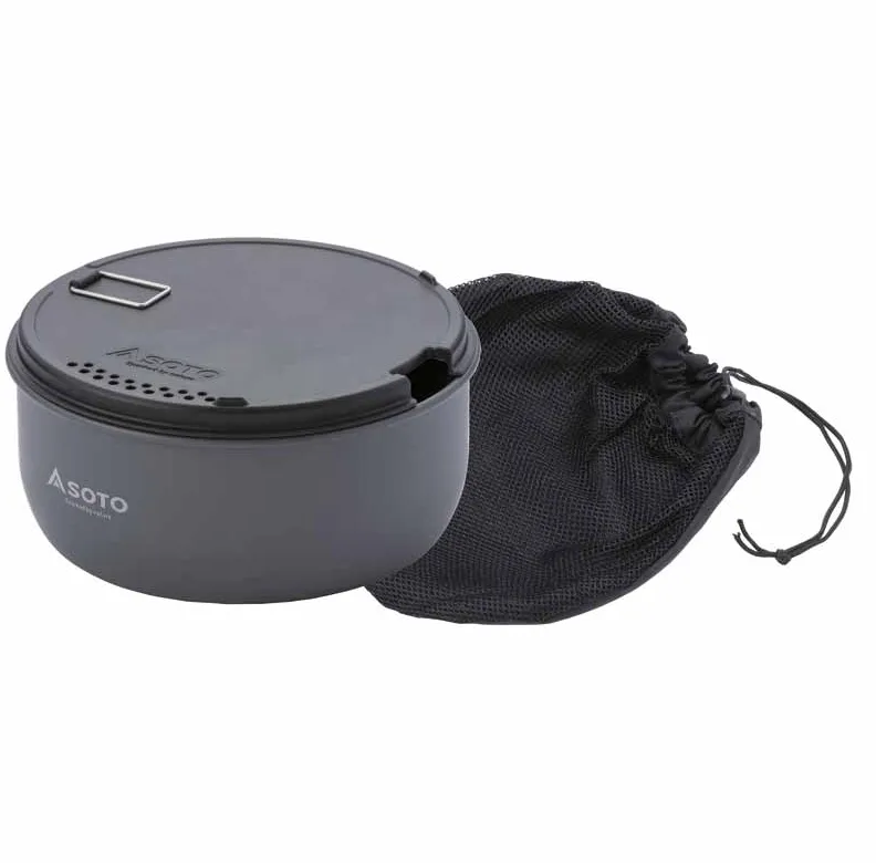 Soto Navigator Cook Set