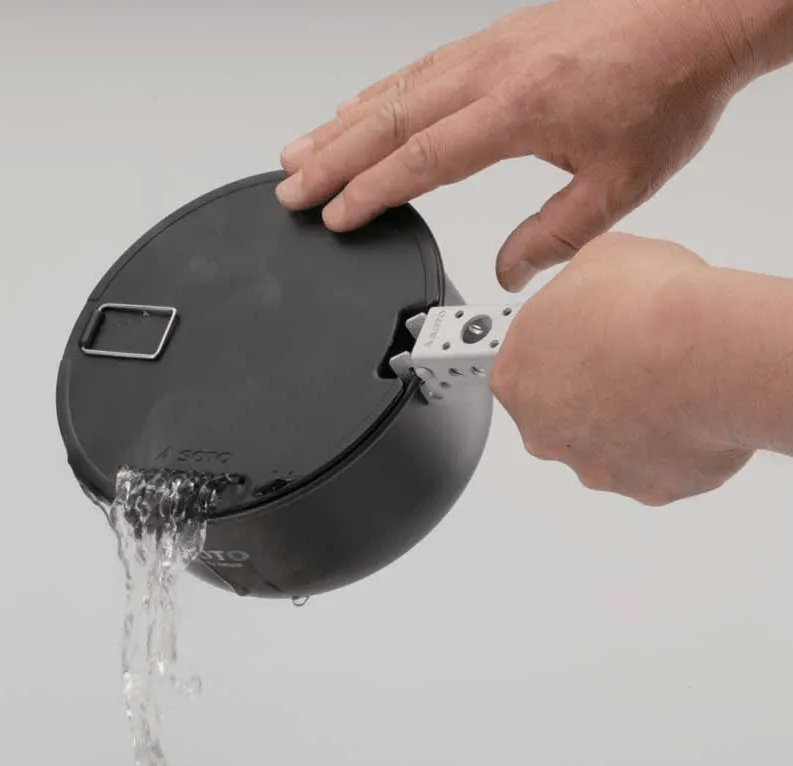 Soto Navigator Cook Set