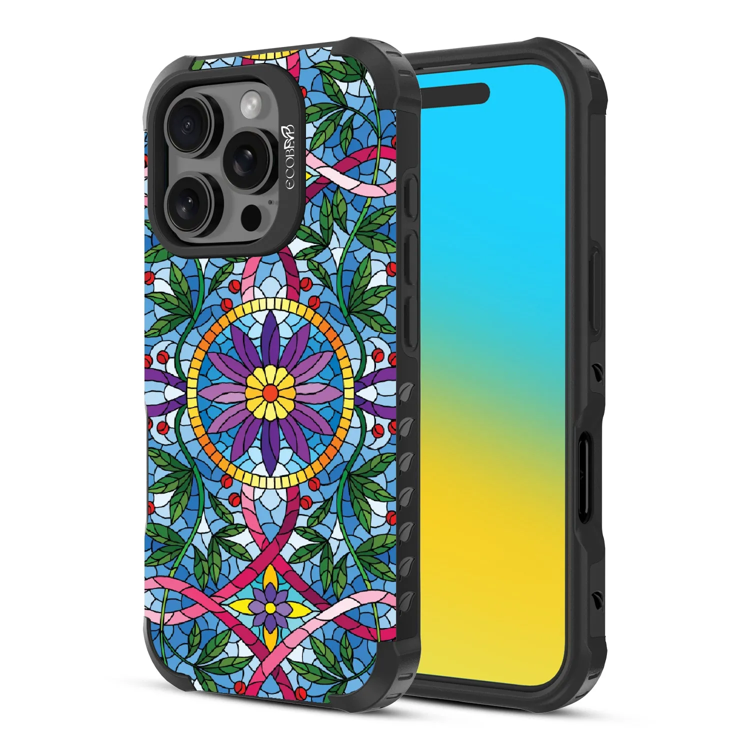 Suncatcher - Reforge Collection Case for Apple iPhone 16 Pro