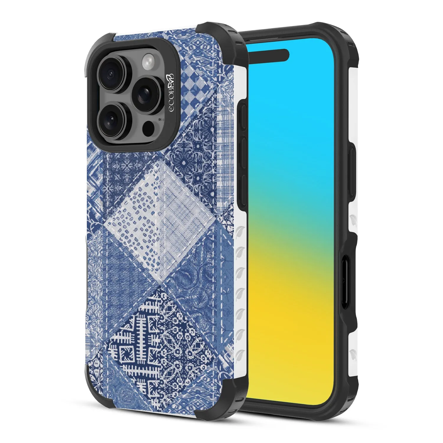 Tailor Made - Reforge Collection Case for Apple iPhone 16 Pro